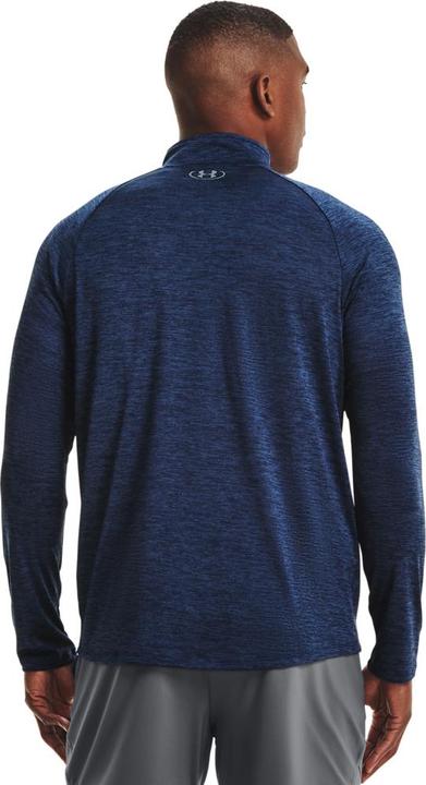 Immagine prodotto Under Armour Tech 2.0 Zip Trainingsshirt Herren (XL)