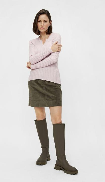 Produktbild Pieces Langärmeliges Strickoberteil (XL)