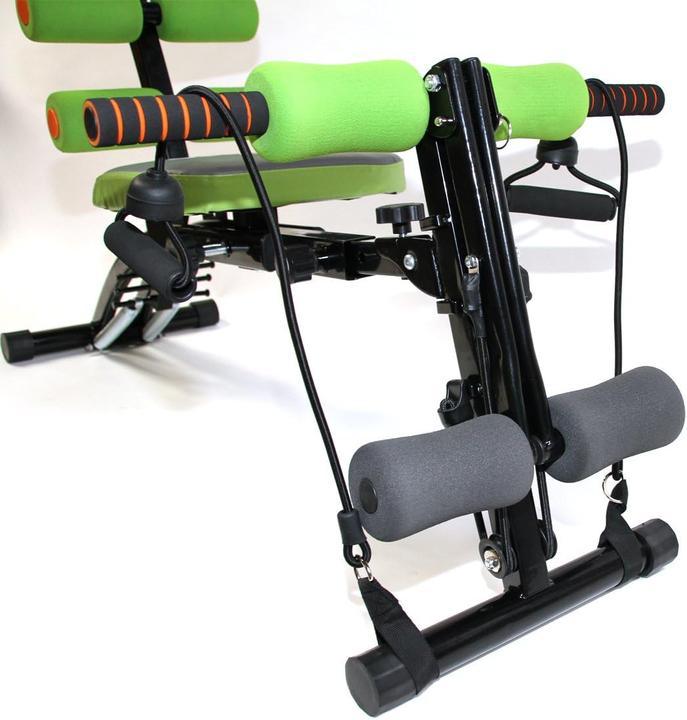 Produktbild Maxofit 5-in-1 Multitrainer Greenline SixMax Pro MF-6.G