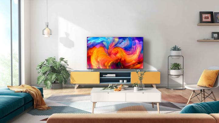 Actual product image TCL 65P638 (65", LED, 4K, 2023)
