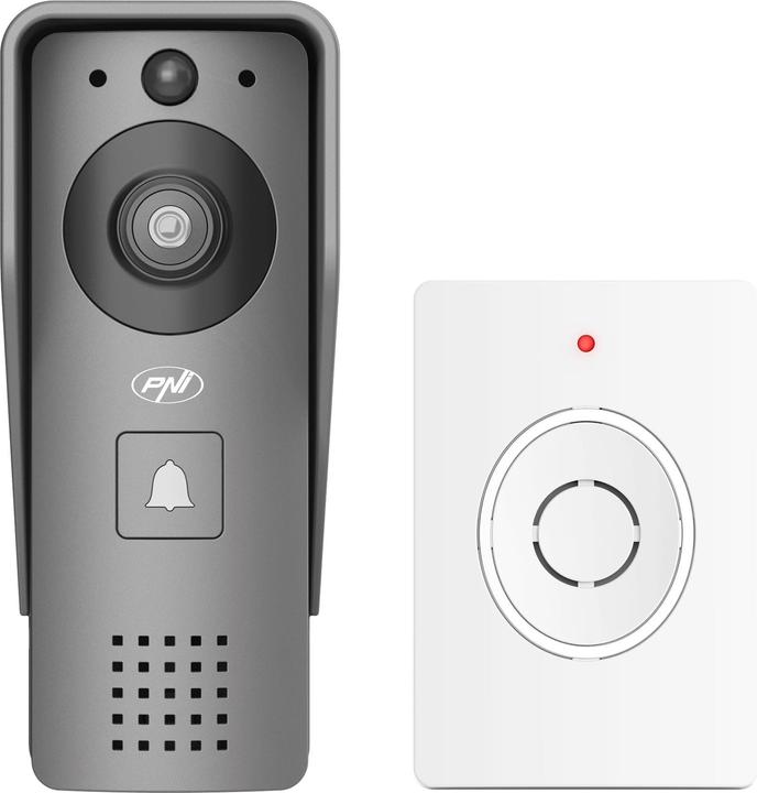 PNI Doorbell Video Intercom House 910 WiFi