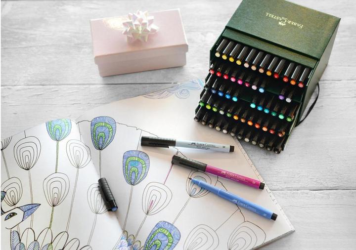Image du produit Faber-Castell Pitt Artist (Multicolore, 60 x)