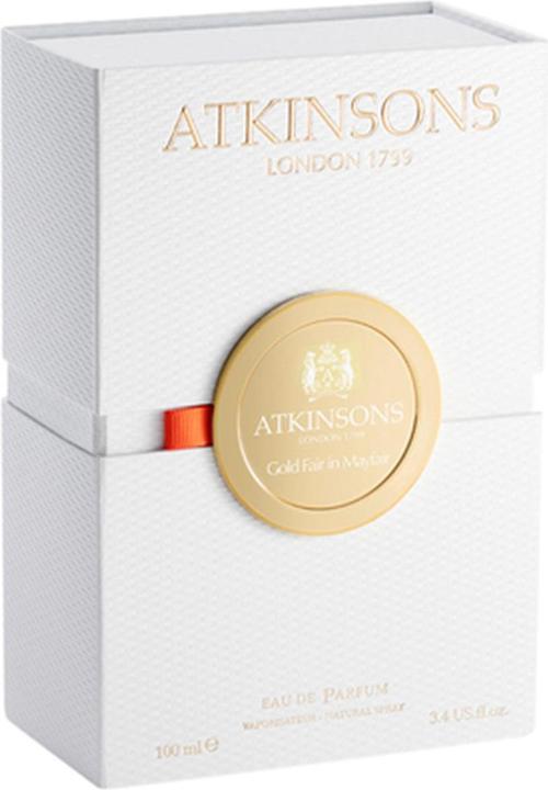 Immagine prodotto Atkinsons Fiera dell'oro a Mayfair ""Edizione di lusso (Eau de parfum, 100 ml)