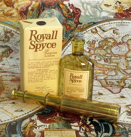 Immagine prodotto Royall Fragrances Royall Spyce (Eau de cologne, 240 ml)