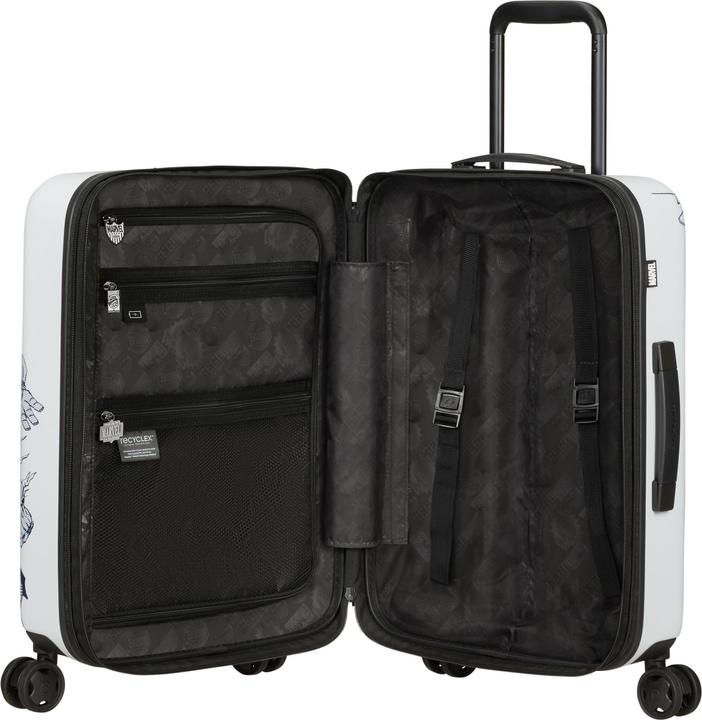 Produktbild Samsonite Stackd Disney (35 l, Handgepäck (bis 50l))