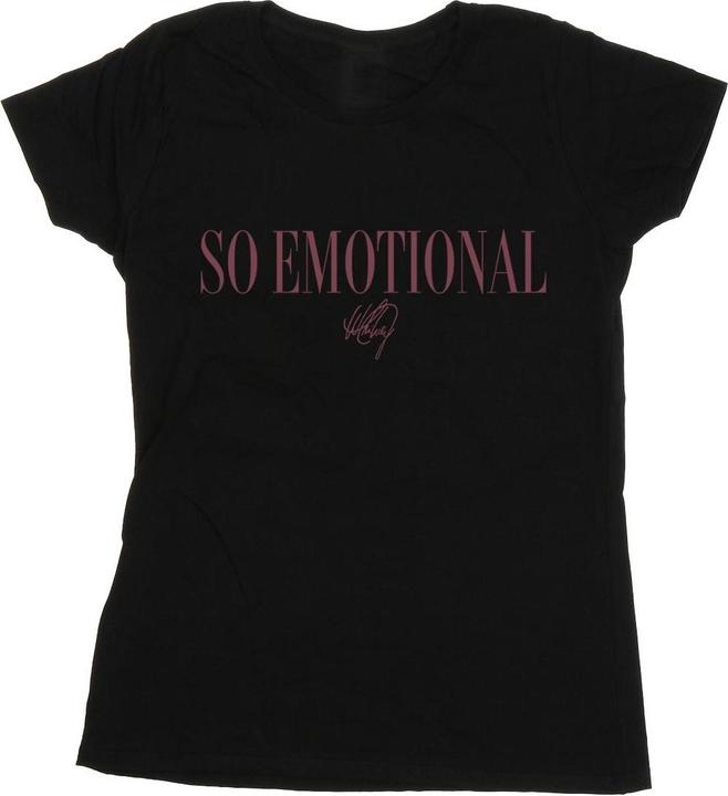 Image du produit Whitney Houston - T-shirt SO EMOTIONAL - Femme (L)