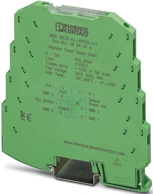 Produktbild Phoenix Contact MINI MCR-SL-RPSS-I-I