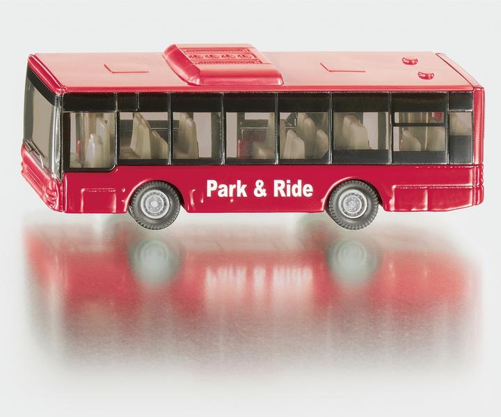 Actual product image Siku City Bus