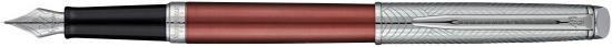 Produktbild Waterman HEMISPHERE LA COLLECTION PRIVÉE - Füllhalter (Rot, 1 x)