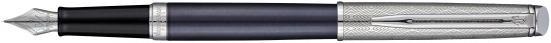 Actual product image Waterman HEMISPHERE LA COLLECTION PRIVÉE - Fountain pen (Black, 1 x)
