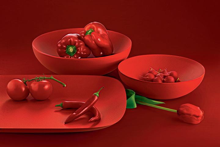 Actual product image Alessi Double (Ø 25 x 7.5 cm)