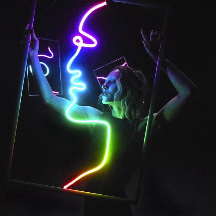 Produktbild Twinkly Flex Kabel (Mehrfarbig, 200 cm, Indoor)