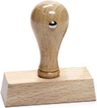 Actual product image Neutral Year stamp 2017