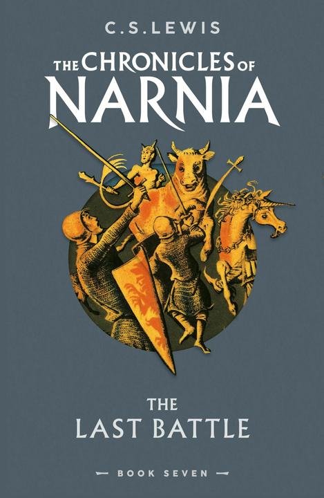 Immagine prodotto L'ultima battaglia (Inglese, C. S. Lewis., 2023)