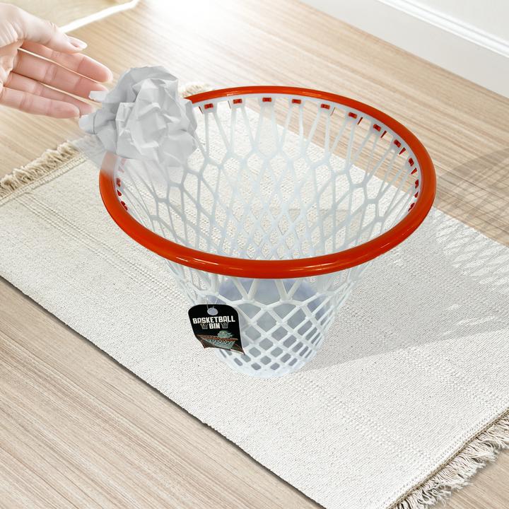 Immagine prodotto Mad Monkey - Cestino dei rifiuti a forma di rete da basket