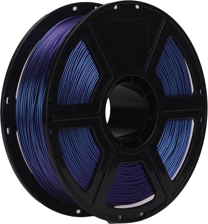 Actual product image FlashForge HS PETG 1.75mm MC NEBULA PURPLE 1kg (PETG, 1.75 mm, Violet)