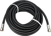 Actual product image Lavor 4.618.0049 High-pressure hose 8 m M22/Ø15-3/8, inch F - Ø3/8 inch coated