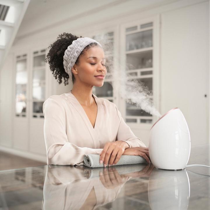Actual product image Medisana DS 600 Ionen Gesichtssauna
