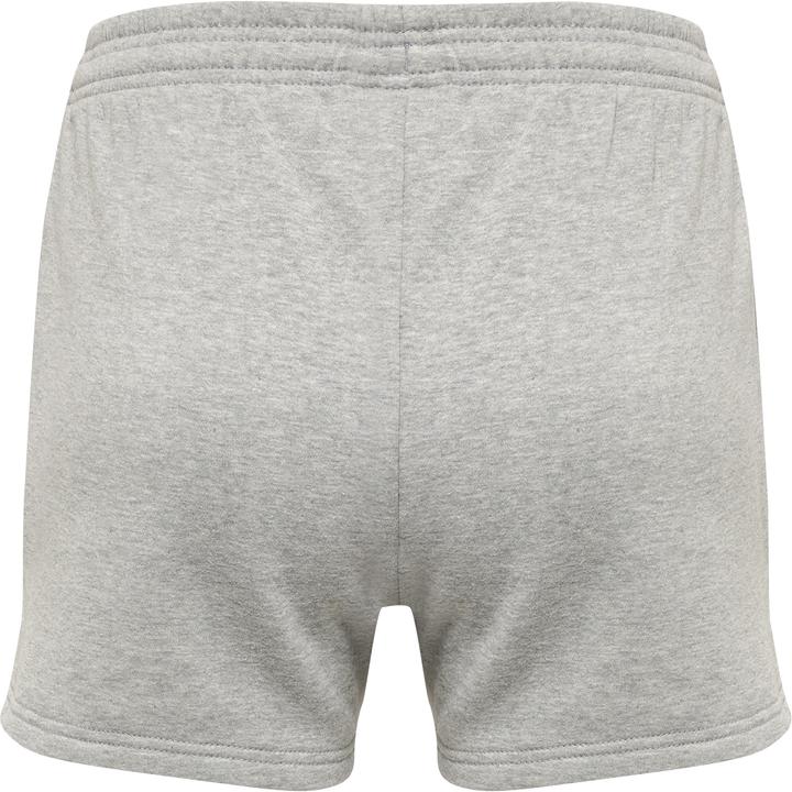hummel Red Basic Sweat Shorts Kids
