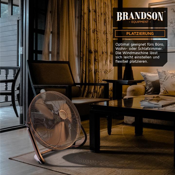 Produktbild Brandson Retro (69 dB)