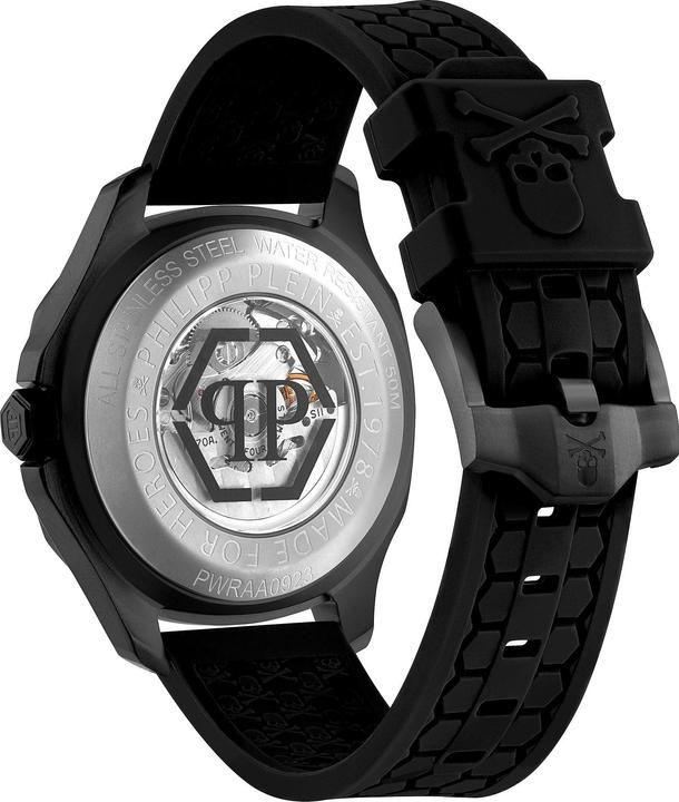 Produktbild Philipp Plein PWRAA0923 High-Conic Automatik Herrenuhr 42mm 5ATM (Analoguhr, 42 mm)