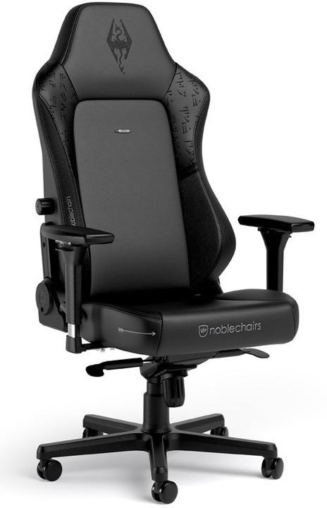 noblechairs HERO Gaming Chair - The Elder Scrolls V: Skyrim 10th Anniversary Edition