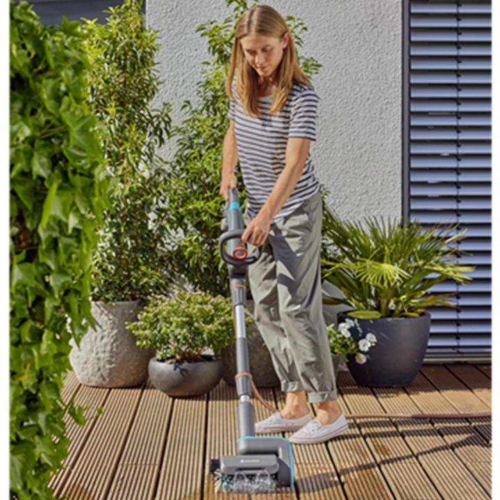 Image du produit Gardena Multi-nettoyeurs sans fil (Fonctionnement sur batterie)