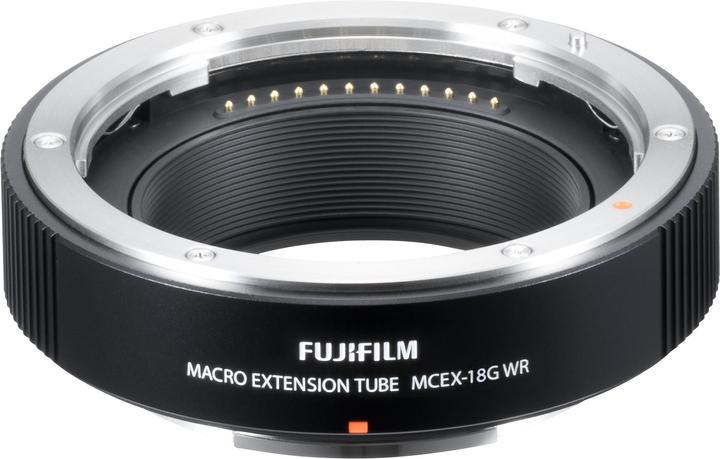 Fujifilm Mcex-18g Wr