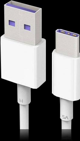 Produktbild Huawei USB A – USB C (1 m, USB 3.0)