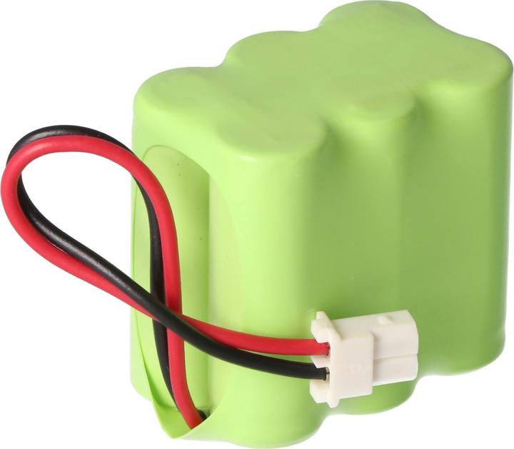 Image du produit AccuCell Batterie pour collier d'éducation canine Dogtra 40AAAM6YMX, BP-15, BP15RT, DC-7, EDT102 (1 pcs, 300 mAh, Batterie)
