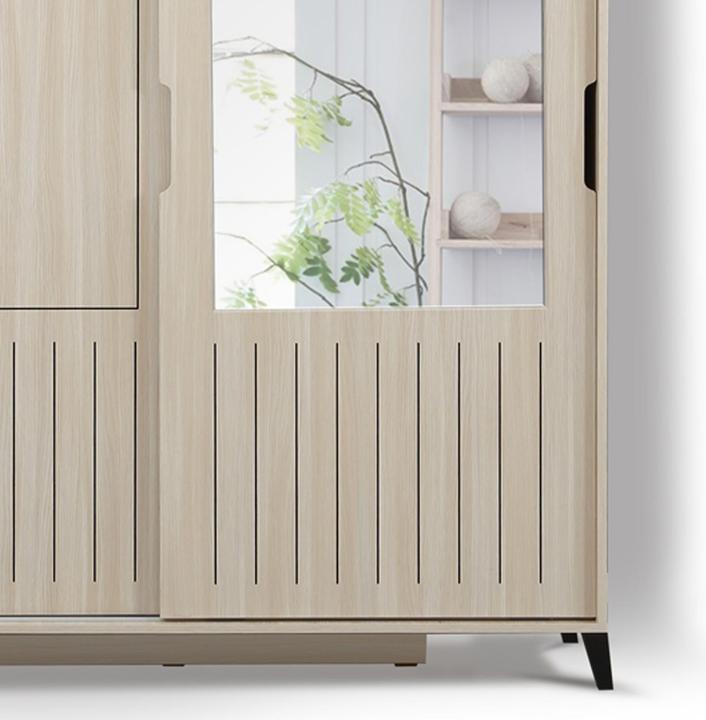 Produktbild Hanah Home Aydin (180 x 60 x 216 cm)