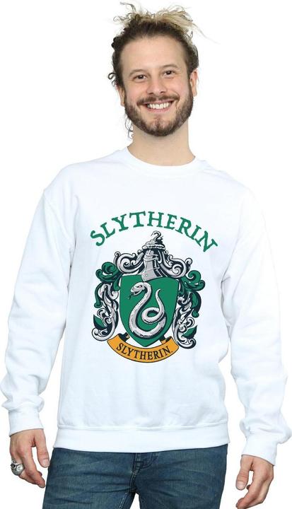 Image du produit - Sweat SLYTHERIN CREST - Homme (XXL)