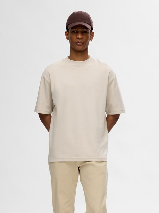 Actual product image Selected Homme 3-pack T-shirt with round neckline (XXL)