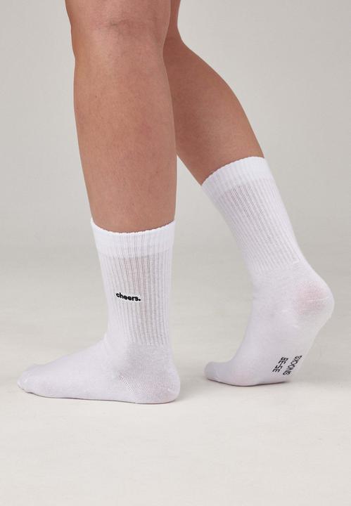 Immagine prodotto Snocks Tennissocken (Confezione da 2, 39 - 42)