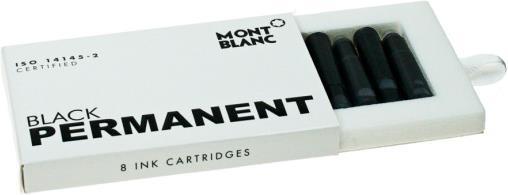 Produktbild Montblanc Tintenpatronen (Tintenfass, Schwarz)