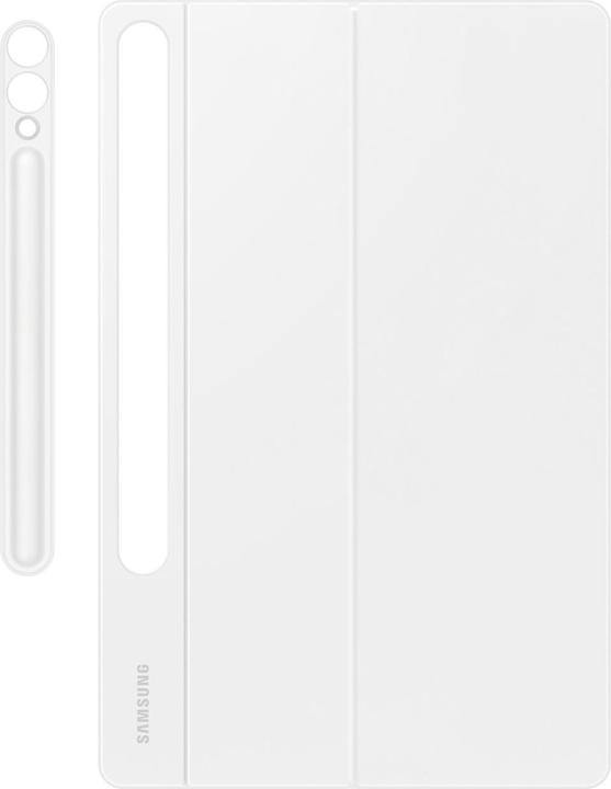 Actual product image Samsung Book Cover Keyboard (DE, Galaxy Tab S10+, S9+)