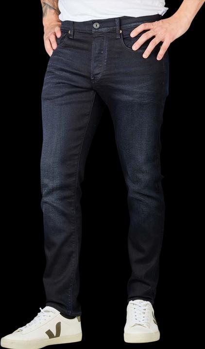 Immagine prodotto G-Star 3301 Slim Jeans scuri invecchiati (W32/L32)