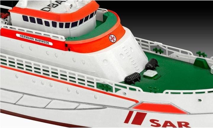 Produktbild Revell DGzRS Hermann Marwede
