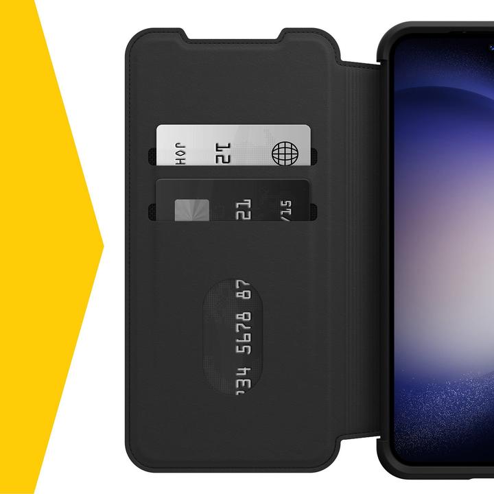Actual product image OtterBox Strada Folio (Samsung Galaxy S23)
