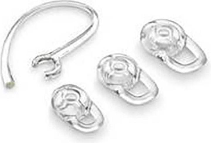 Actual product image Poly Fit Kit S/M/L Eargel, earhook