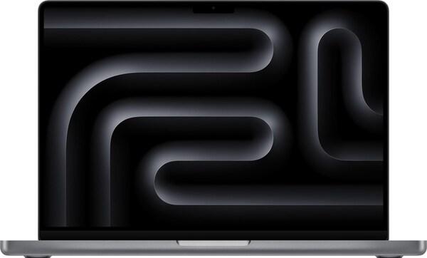Apple MacBook Pro – Late 2023 (14", M3, 16 GB, 512 GB, DE)