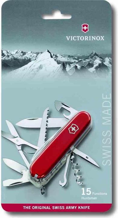 Actual product image Victorinox Huntsman