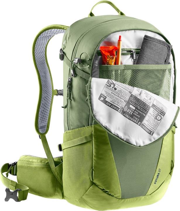 Actual product image Deuter Futura 27 (27 l)