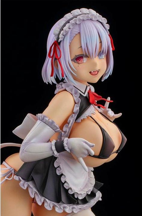 Produktbild Original Character by Asanagi statuette PVC 1/5 PaiZuri Sister Paulyne 28 cm