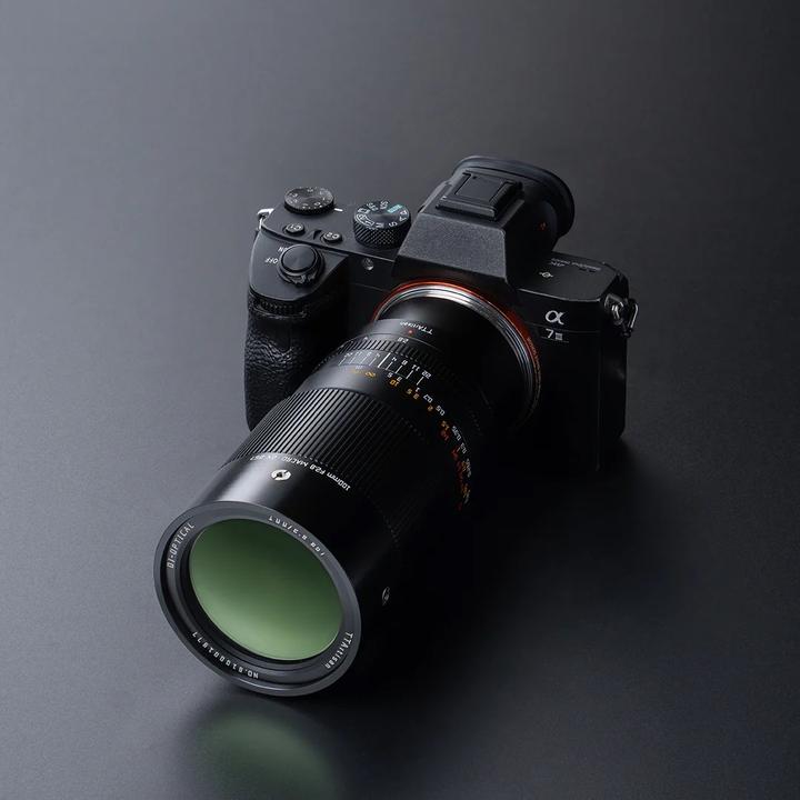 Produktbild TTArtisan Macro 100mm F2.8 Sony E (Sony E, Vollformat)