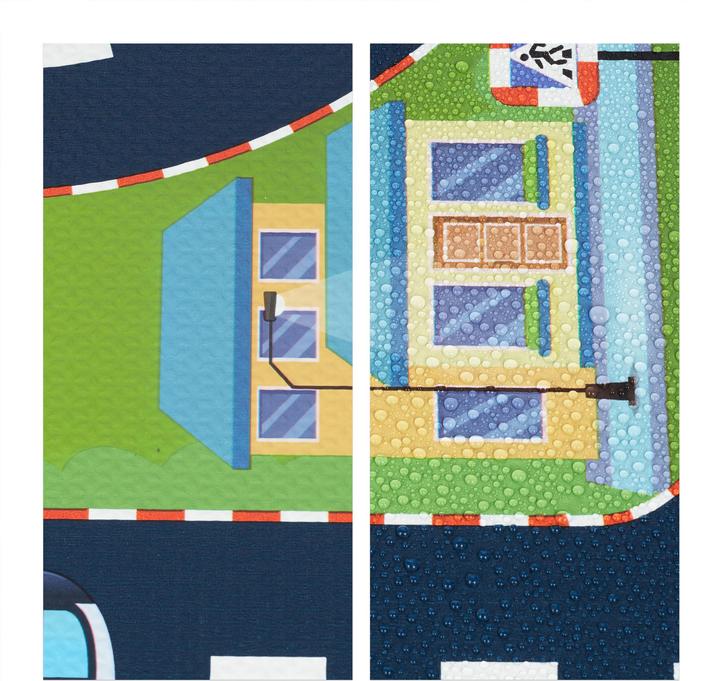 Immagine prodotto Relaxdays Tappetino per puzzle (30 x 30 x 1 cm)