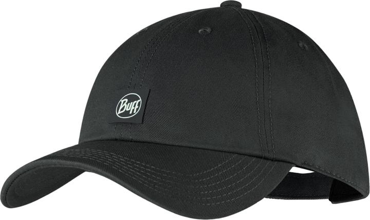 Actual product image Buff Baseball Cap Zire Graphite (One size)