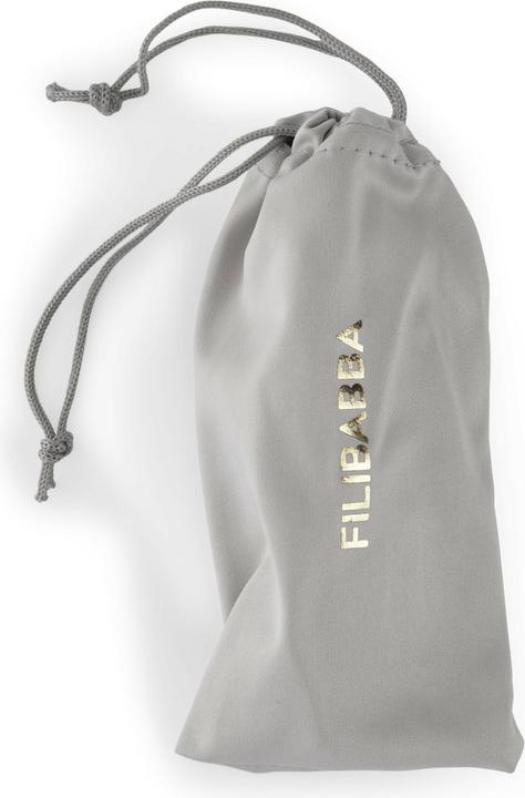 Produktbild Filibabba Kindersonnenbrille aus recyceltem Plastik 4-7 Jahre - Stucco