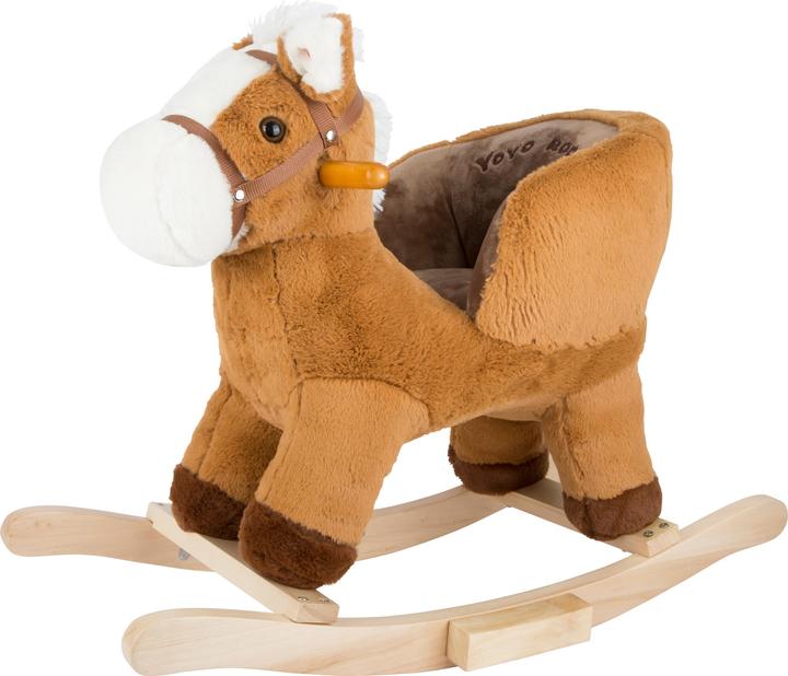 Immagine prodotto small foot Cavallo a dondolo con sedile