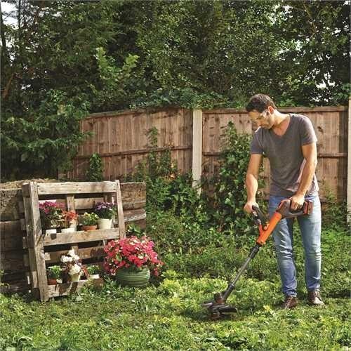 Image du produit Black & Decker Stc1840epc (Fils coupe-herbe)